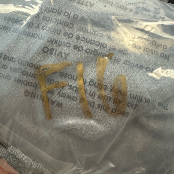 Nike Ready Men's Dri-FIT 1/4-Zip Fitness Top. Size Large. Gray. - Picture 11 of 11